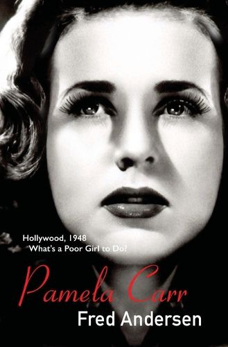 Cover image for Pamela Carr