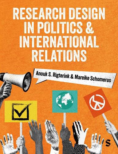 Cover image for Research Design in Politics and International Relations