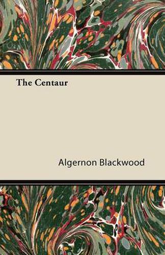 Cover image for The Centaur