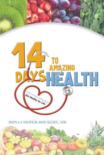 Cover image for Fourteen Days to Amazing Health