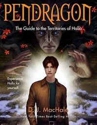 Cover image for The Guide to the Territories of Halla