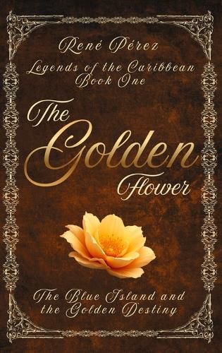 Cover image for The Golden Flower