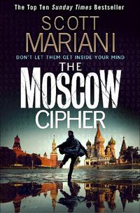 Cover image for The Moscow Cipher