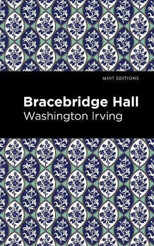 Cover image for Bracebridge Hall