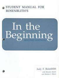 Cover image for In the Beginning: Development from Conception to Age Two