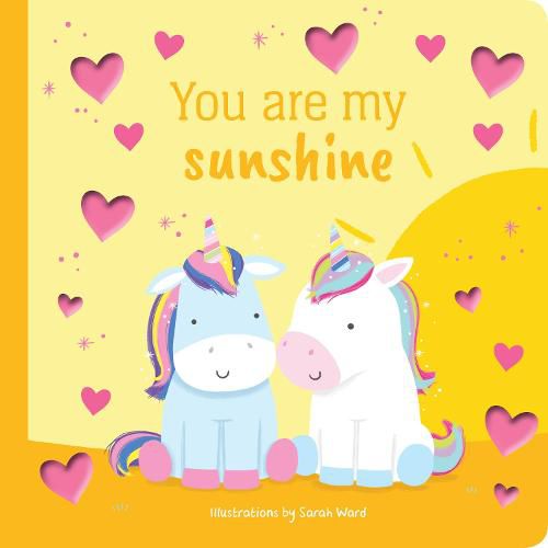 Cover image for You are My Sunshine Foil Book