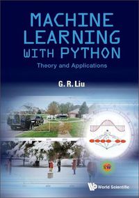 Cover image for Machine Learning With Python: Theory And Applications