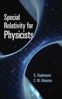 Cover image for Special Relativity for Physicists