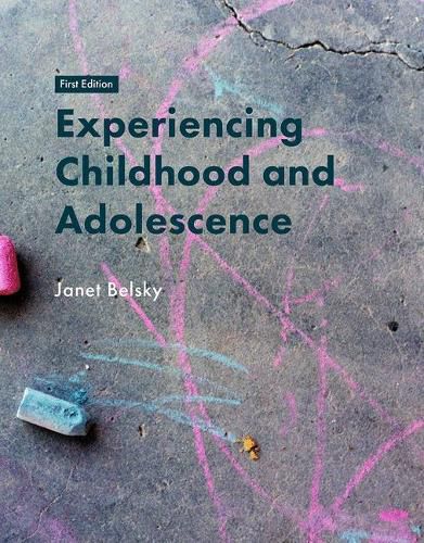 Cover image for Experiencing Childhood and Adolescence