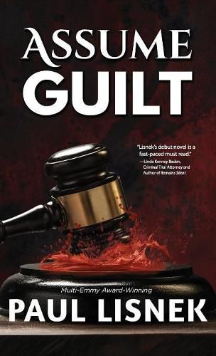 Cover image for Assume Guilt: A Matt Barlow Mystery