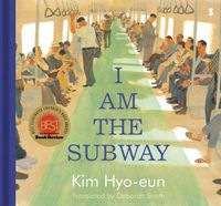 Cover image for I Am the Subway