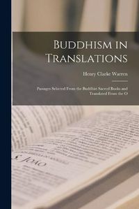 Cover image for Buddhism in Translations
