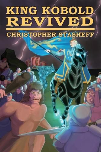 Cover image for King Kobold Revived