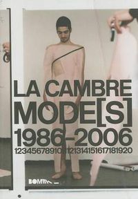 Cover image for La Cambre Mode(s) 1986-2006