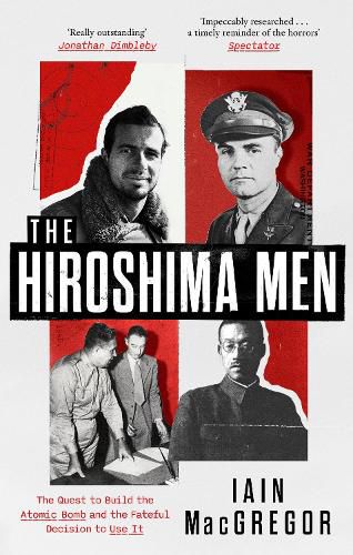 Cover image for The Hiroshima Men