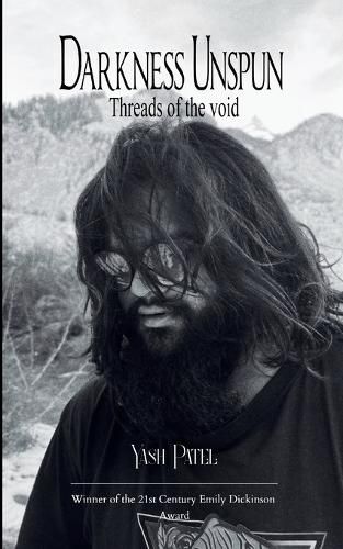Cover image for Darkness Unspun Threads of the Void