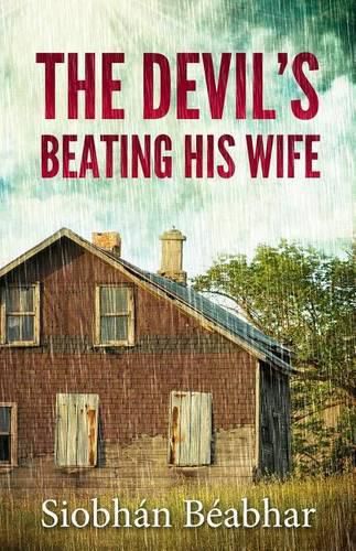 Cover image for The Devil's Beating His Wife