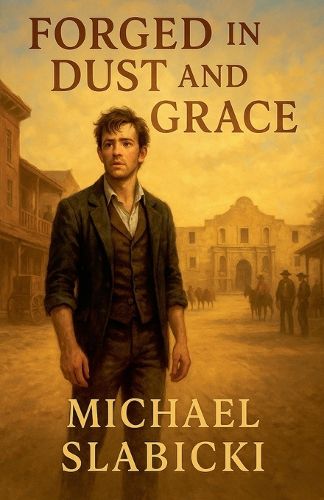 Cover image for Forged in Dust and Grace