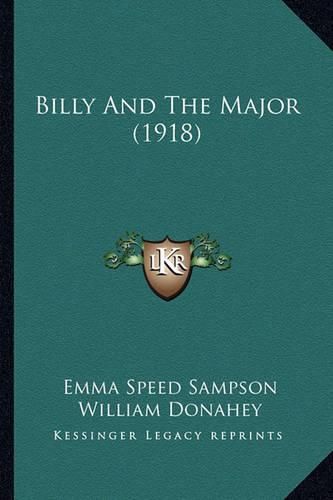 Billy and the Major (1918)