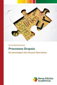 Cover image for Processos Grupais