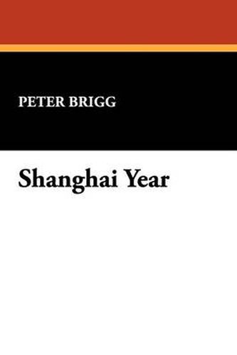 Cover image for Shanghai Year