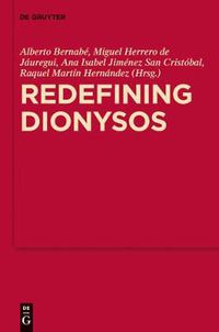Cover image for Redefining Dionysos
