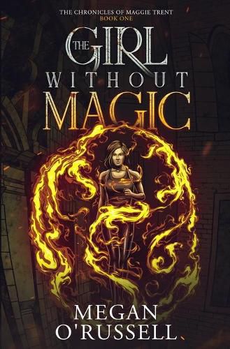 Cover image for The Girl Without Magic