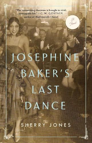 Cover image for Josephine Baker's Last Dance