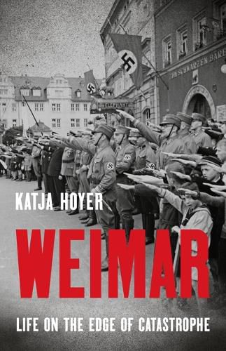 Cover image for Weimar
