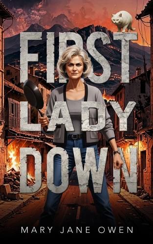 Cover image for First Lady Down