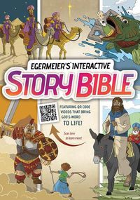 Cover image for Egermeier's Interactive Story Bible