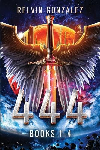 Cover image for 444