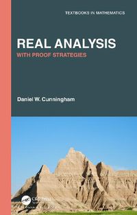 Cover image for Real Analysis: With Proof Strategies: With Proof Strategies