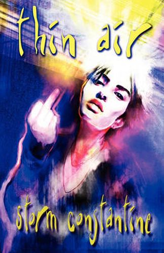 Cover image for Thin Air
