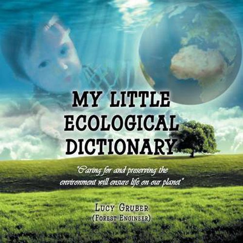 Cover image for My Little Ecological Dictionary