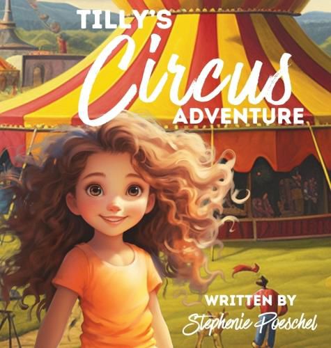 Cover image for Tilly's Circus Adventure