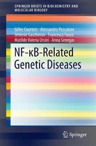 NF- B-Related Genetic Diseases