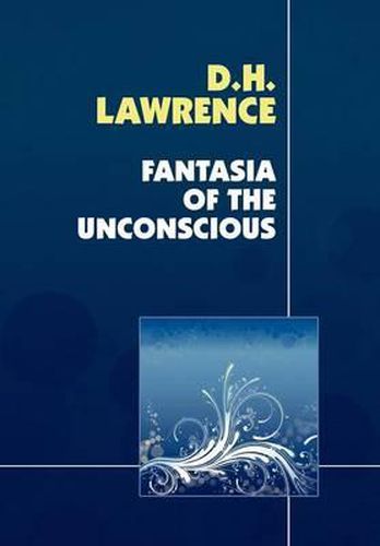 Cover image for Fantasia of the Unconscious