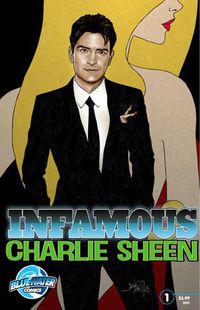 Cover image for Infamous: Charlie Sheen