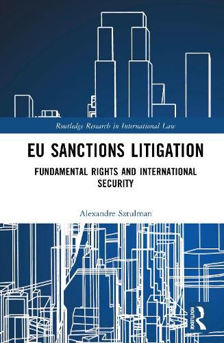 Cover image for EU Sanctions Litigation