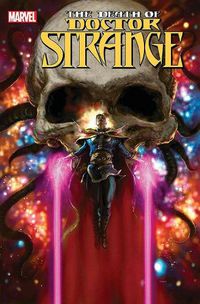 Cover image for The Death Of Doctor Strange