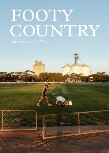 Cover image for Footy Country