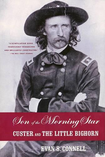 Cover image for Son of the Morning Star