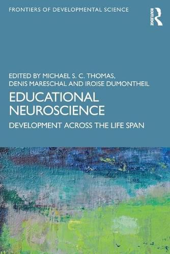 Cover image for Educational Neuroscience: Development Across the Life Span