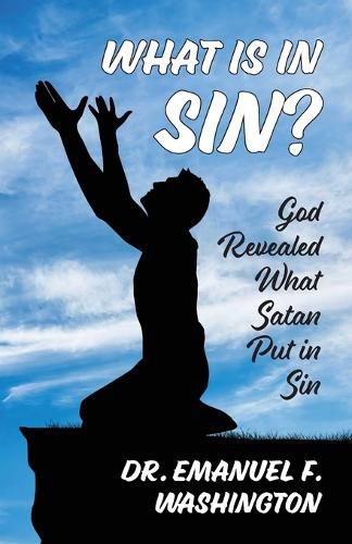 Cover image for What Is In Sin?