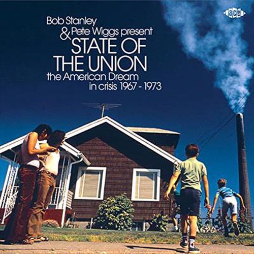 State Of The Union The American Dream In Crisis 1967-1973