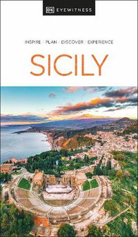Cover image for DK Eyewitness Sicily