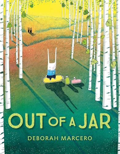 Cover image for Out of a Jar