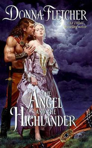 Cover image for The Angel and the Highlander