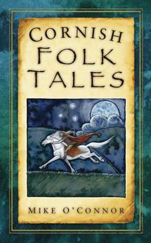 Cover image for Cornish Folk Tales